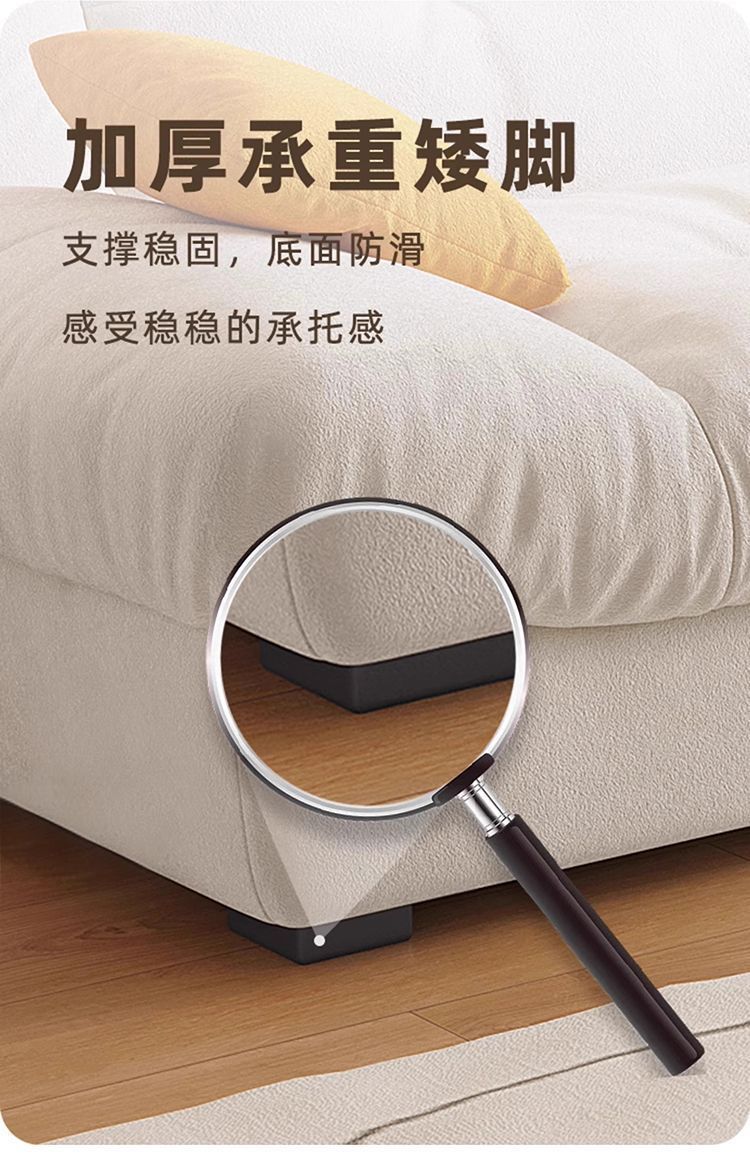 Диван-кровать трансформер Lan Huang Cloud Sofa
