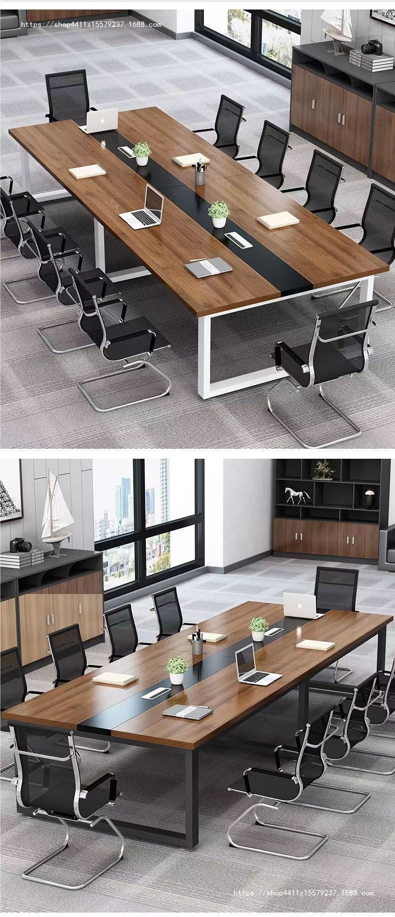 Конференц-стол Yiling Furniture модель al123 для офиса и переговоров