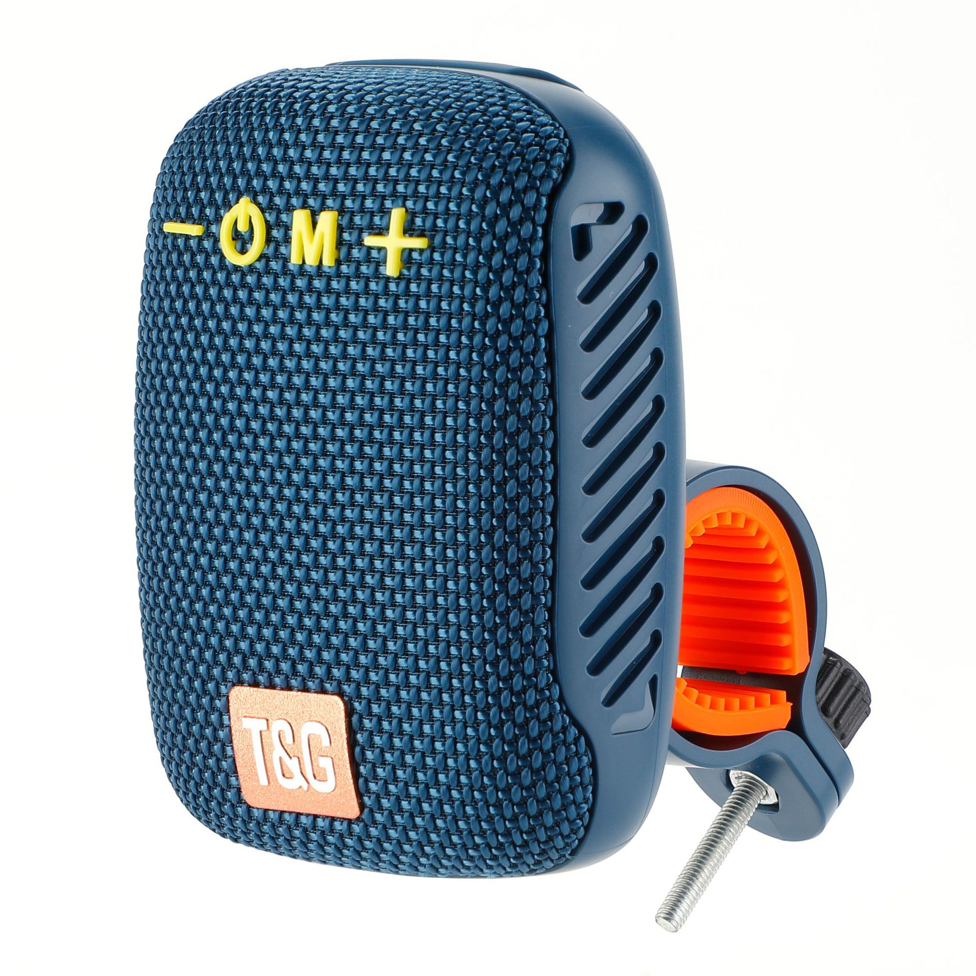 Портативная Bluetooth колонка T&G TG392 с ремешком