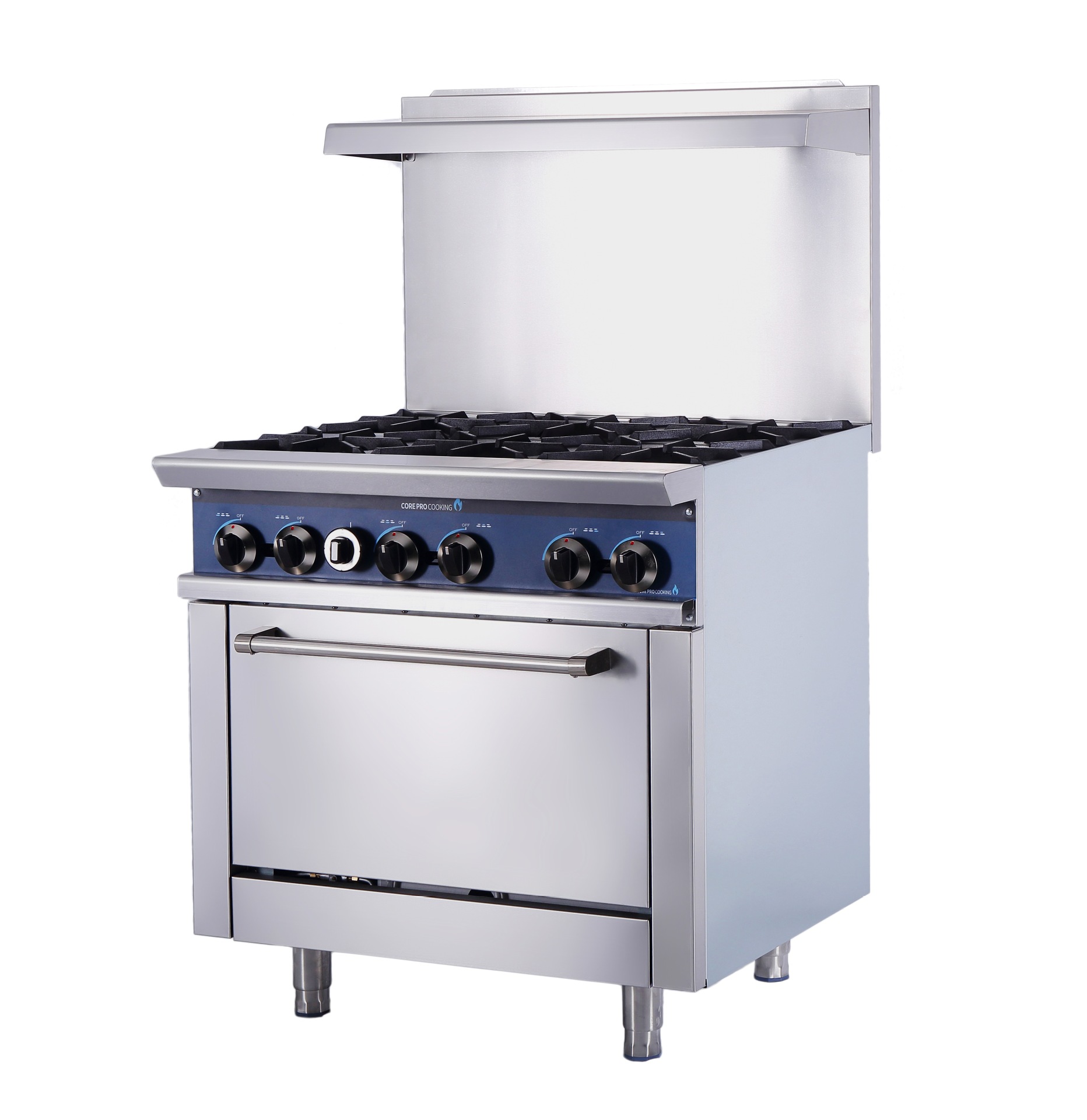 外贸美式燃气厨具商用厨房烹饪设备 American Cooking Equipment