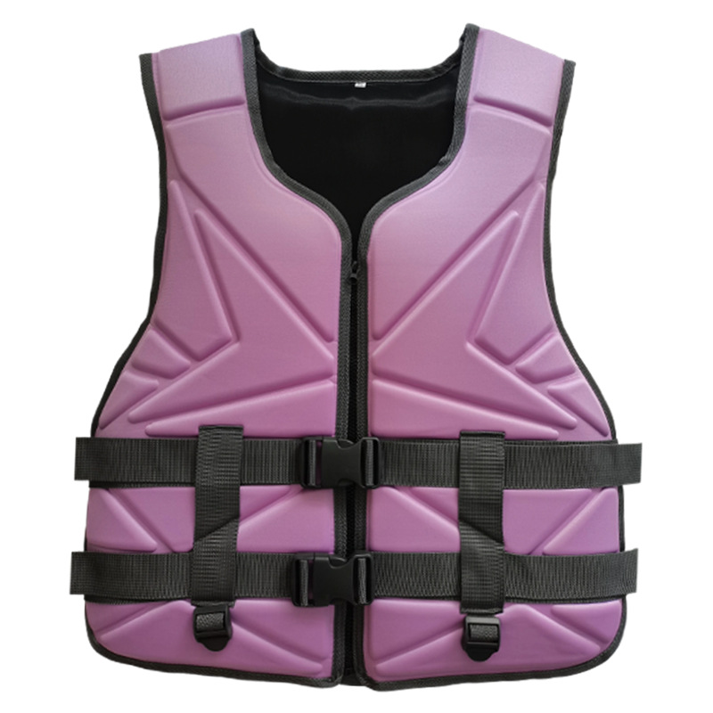 Adult marine water rescue lightweight Korean version fashionable rock fishing and sea fishing vest belt invisible portable life jacket