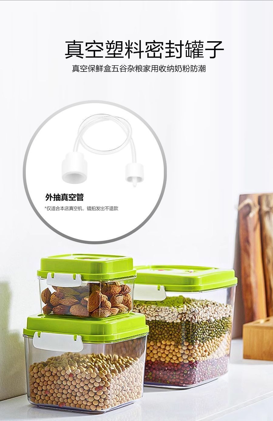 Imported stainless steel sterilization fully automatic vacuum sealing machine from Japan for freshness preservation, household food packaging sealing and plastic sealing machine
