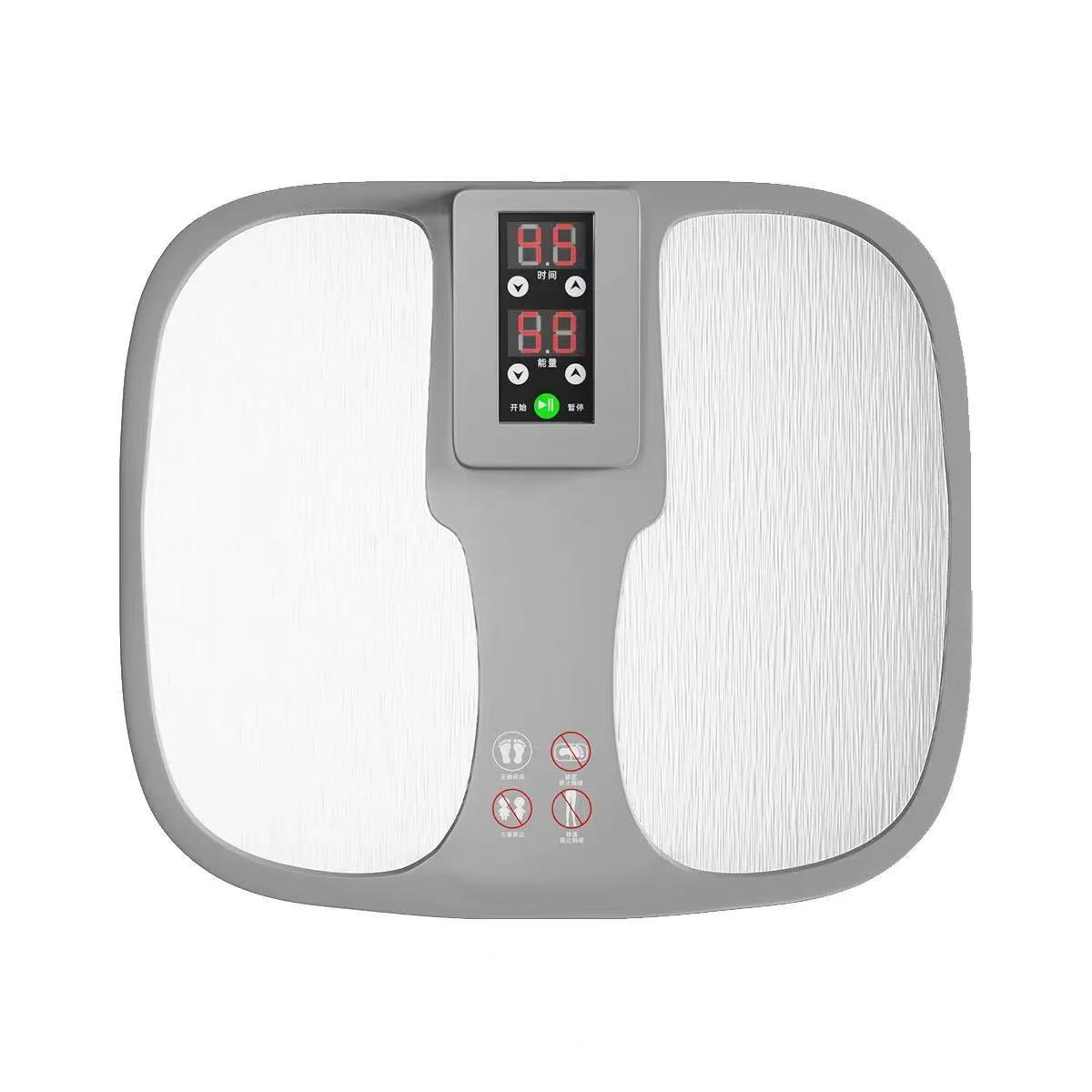 Терагерцовый массажер для ног и живота Olylife BSL-031