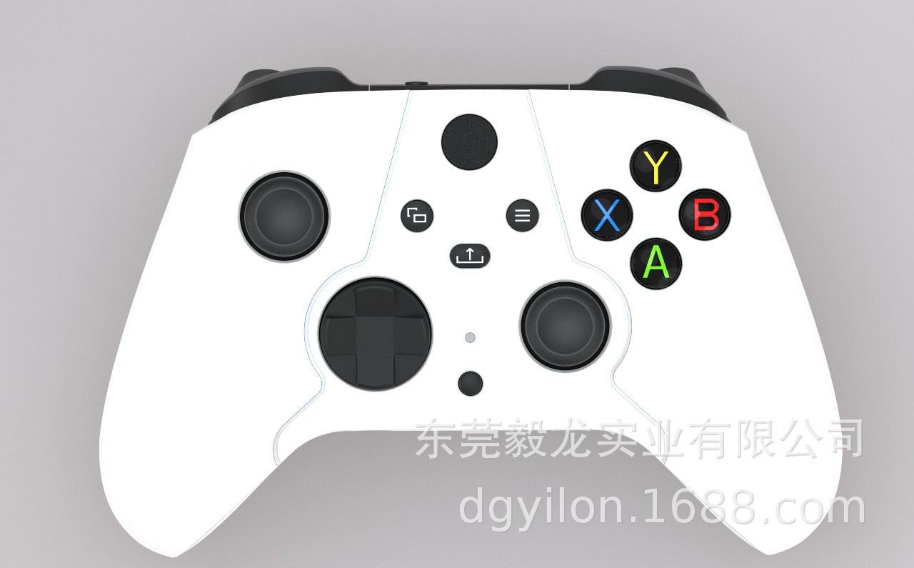 Suitable for Microsoft Xbox Series S/X wireless controller XS XSX direct connect game controller PC computer controller