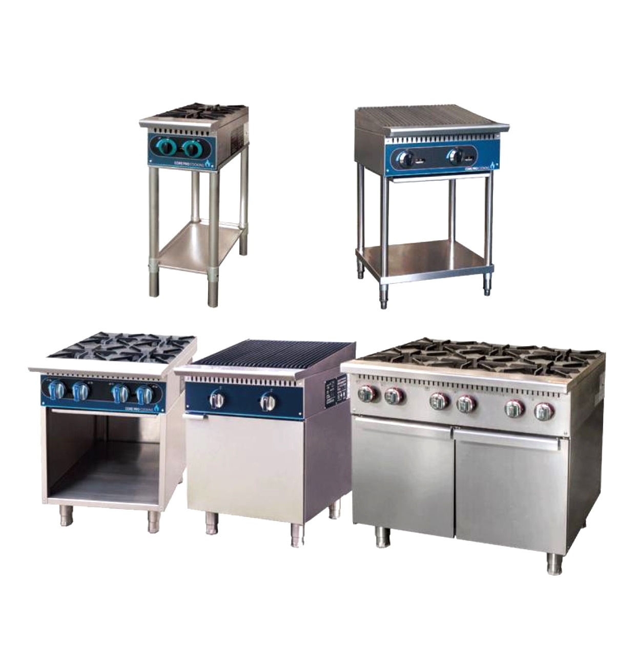 外贸美式燃气厨具商用厨房烹饪设备 American Cooking Equipment