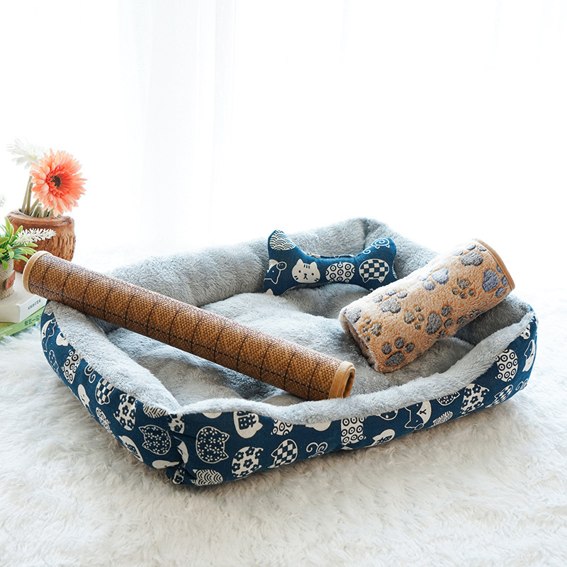 Gouwn Four Seasons General Cat Gnes