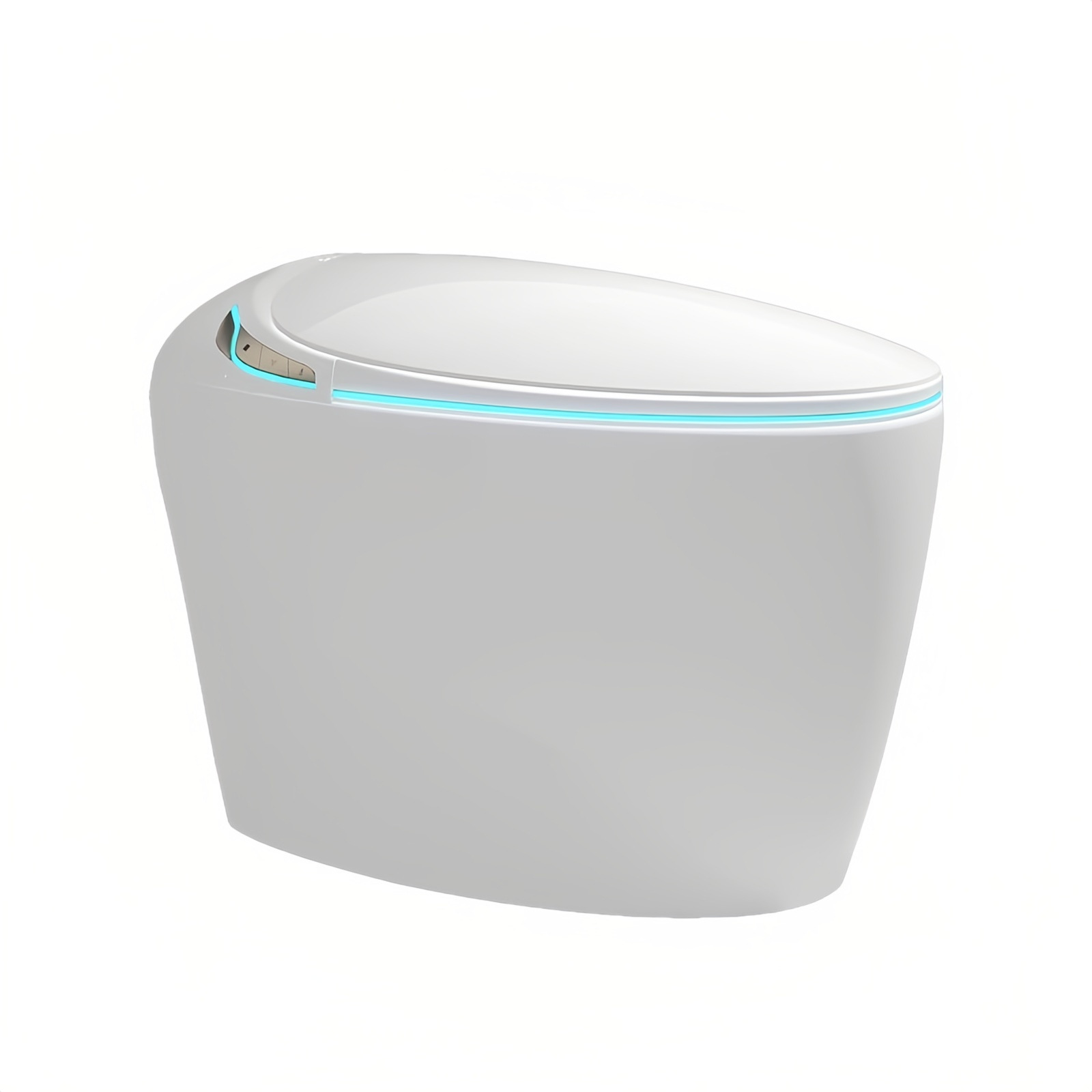 Умный электрический унитаз NOJO Magic Shield Egg-top
