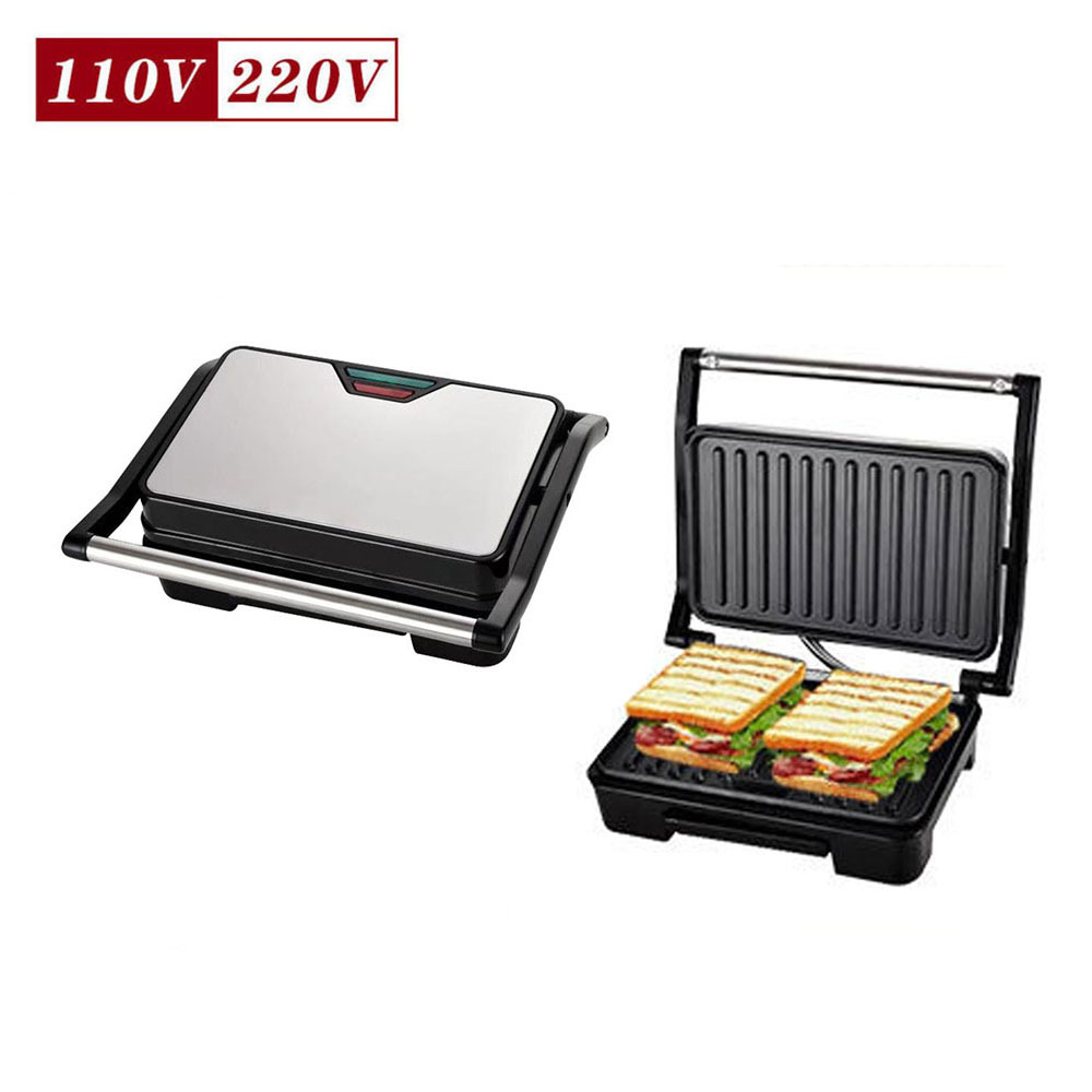 Cross -Bordder European и American Steak Stake Machine Machine Machine Walf Machine Обогрев электрический пирог хлеб хлеб.