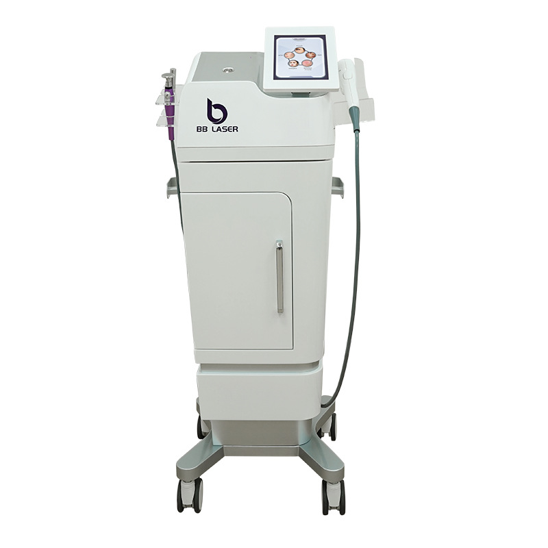 Фракционный лазер BBlaser Microbeam для косметологических процедур