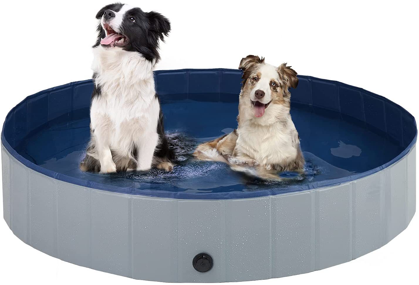 Swimming pool, children's pool, outdoor pool, pet shower basin, foldable cat litter box, pet shower basin, dog pool