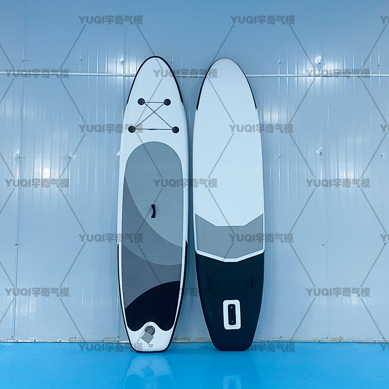 Factory stock inflatable paddle board SUP standing paddle board water yoga racing board adult SUP surfing board