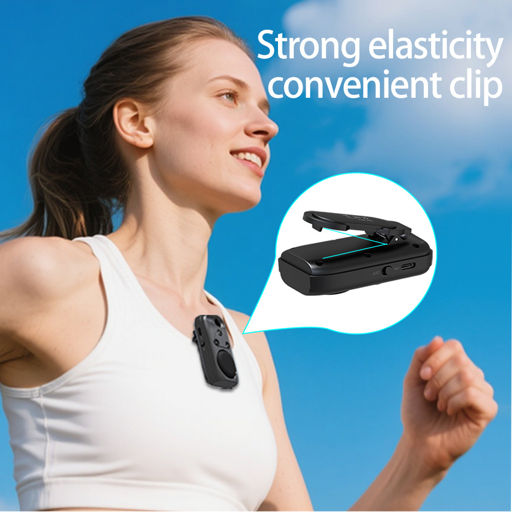 Портативный Bluetooth-динамик SP18 для бега и активного отдыха