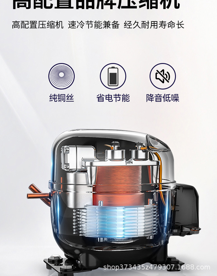 顺丰包邮冷藏保鲜工作台商用冷藏冷冻双温双控奶茶店操作台