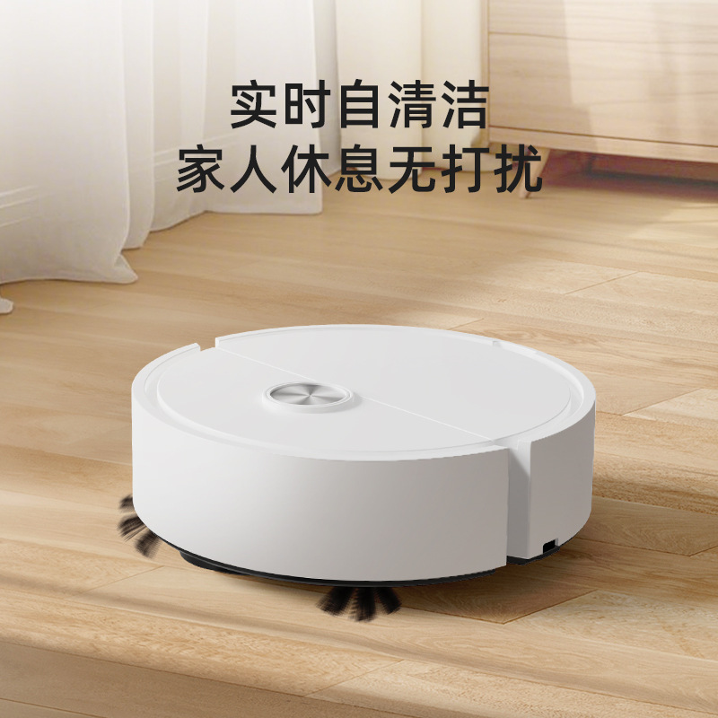 Lazy Home Home Allound Robot Dust Collection Интеллектуальная интегрированная интегрированная автоматическая очистка уборки и очистка.