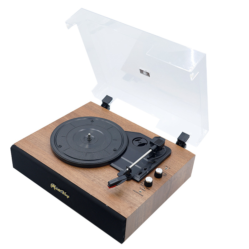 Виниловый проигрыватель MzeliKing MZL-T03 All-in-One