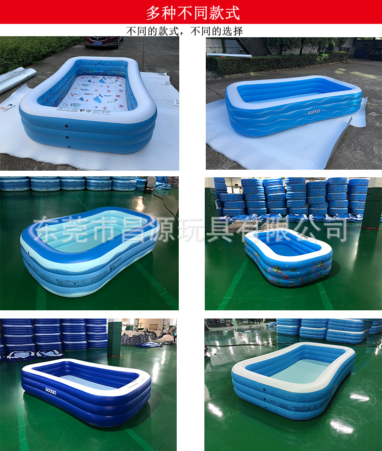 水池多种款式1