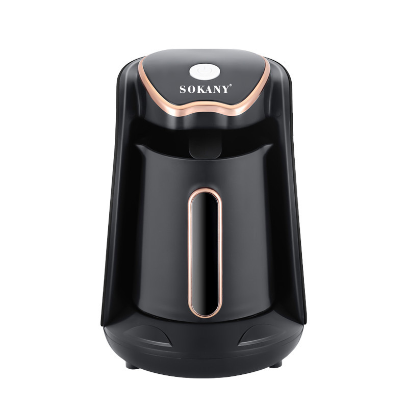 Кофемашина электрическая портативная SOKANY SK-04008