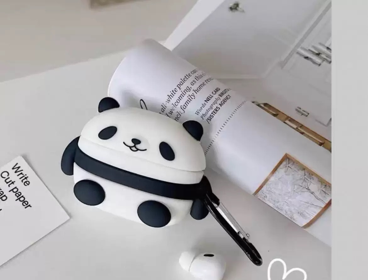 2025 new cartoon earphone protective case suitable for Apple Airpods pro3 Bluetooth earphone soft shell anti