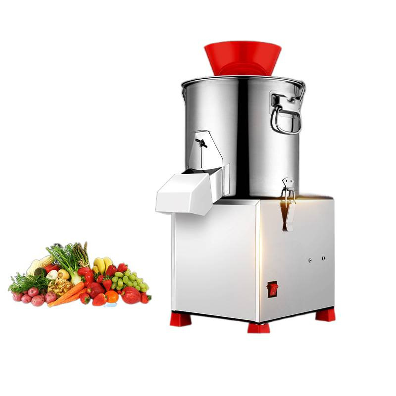Electric vegetable slicer, commercial vegetable grinder, vegetable chopper, feeding chicken, breeding grinder, vegetable slicer, vegetable trap