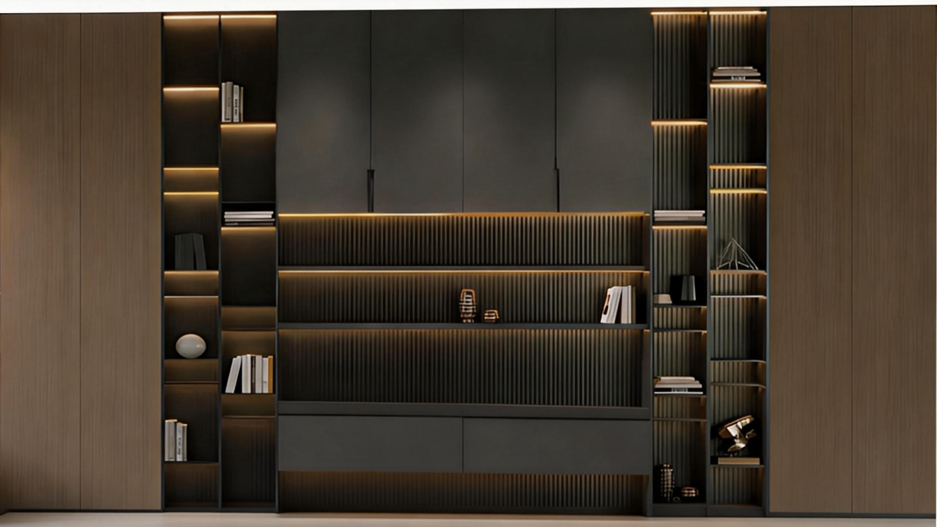Bentley Series Light Luxury Chairman's Office Boss Desk Large Class Desk Office Desk Single Person Commercial Computer Desk President