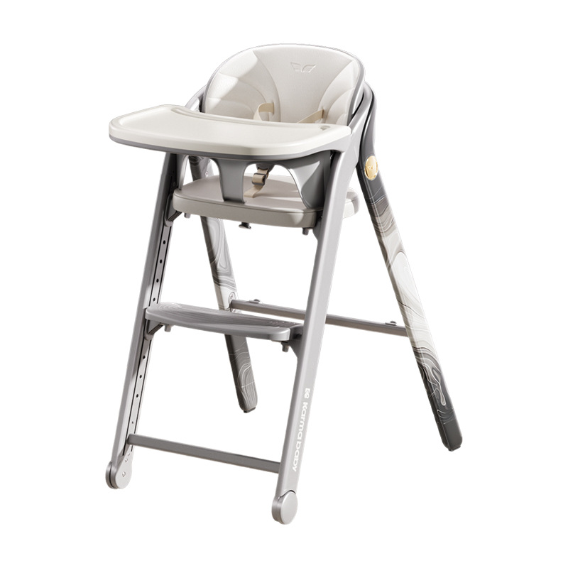 Детский многофункциональный стульчик для кормления Karma baby KC505