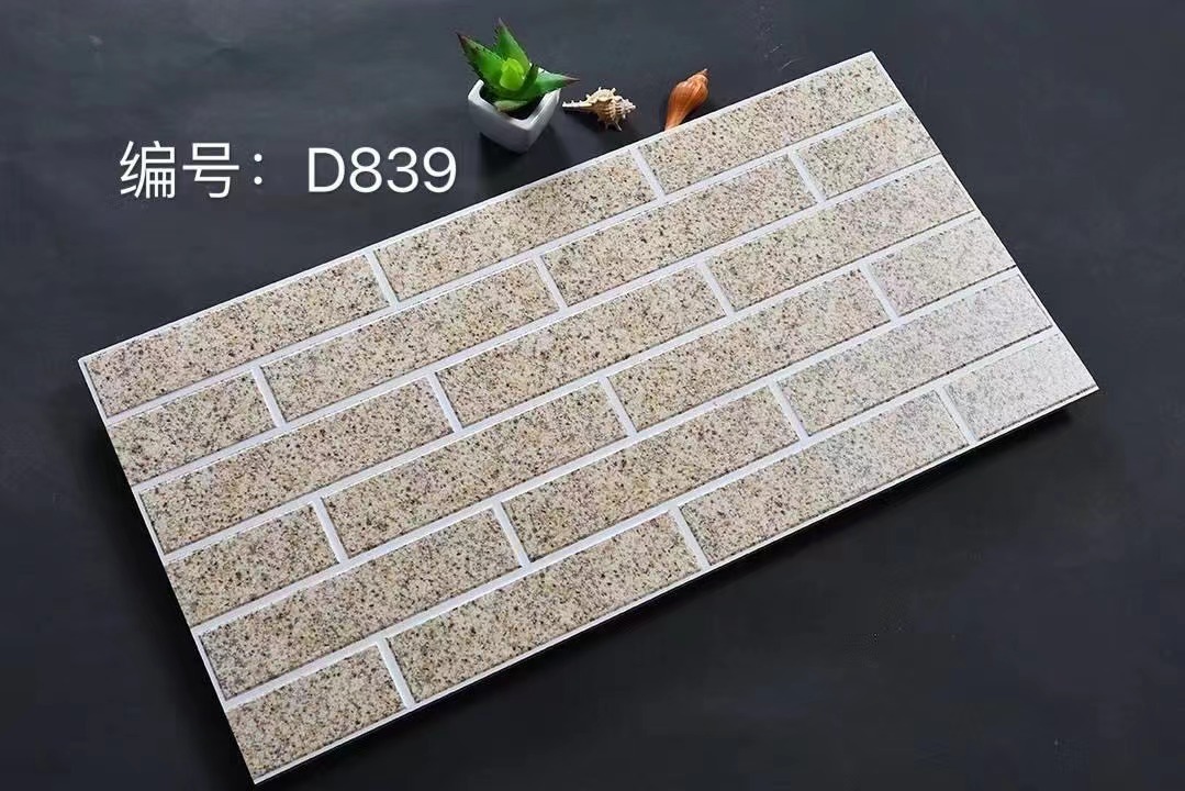 Античный кирпич 300x600, имитация культурного камня, наружная стена, кирпич, кирпичная вилла в стиле ретро, самодельный дом, стена во дворе, наружная стеновая плитка