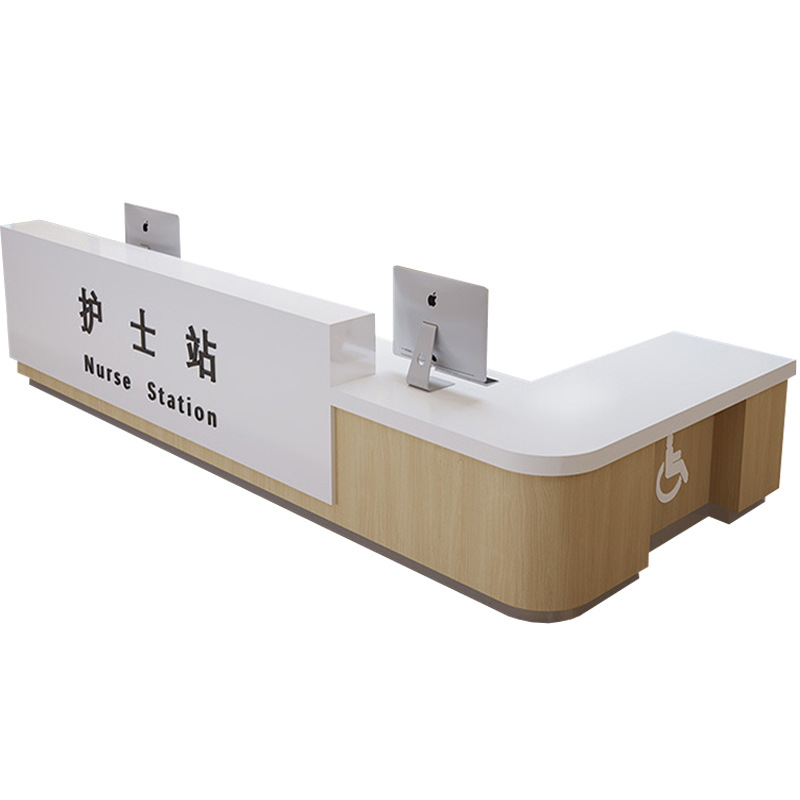 Стойка ресепшн Sucheng Xiaojiang S-2208 для медицинских учреждений