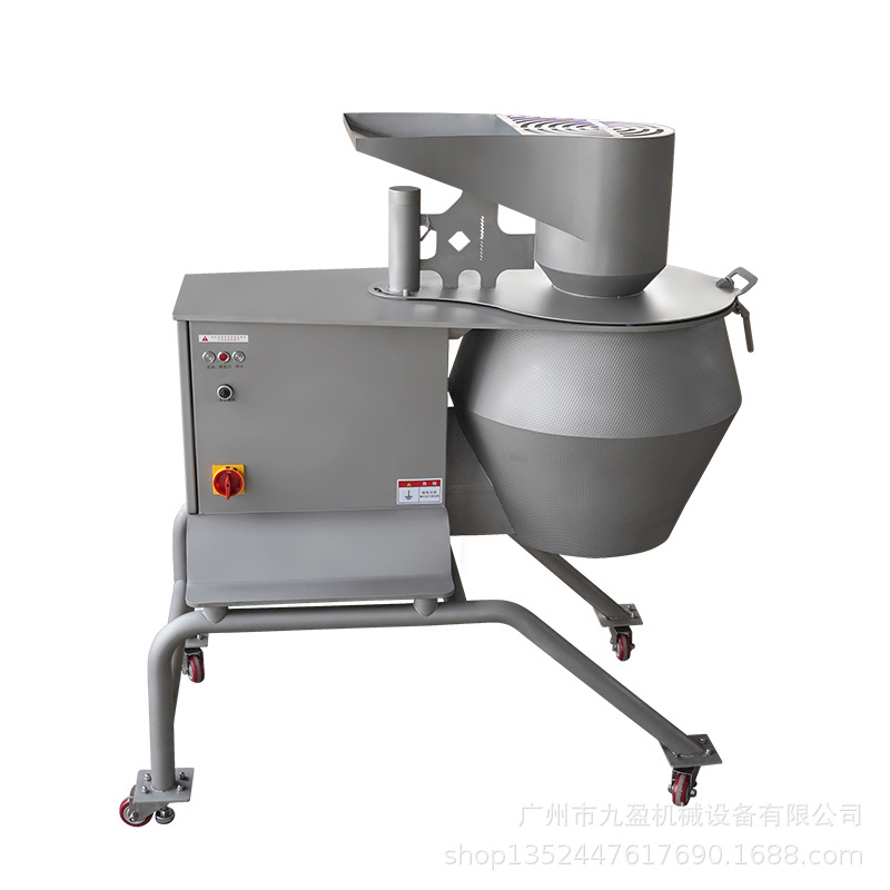 Tornado Potato Shredder Industrial Large scale Potato and Radish Shredder Pumpkin Papaya Shredder Slicer
