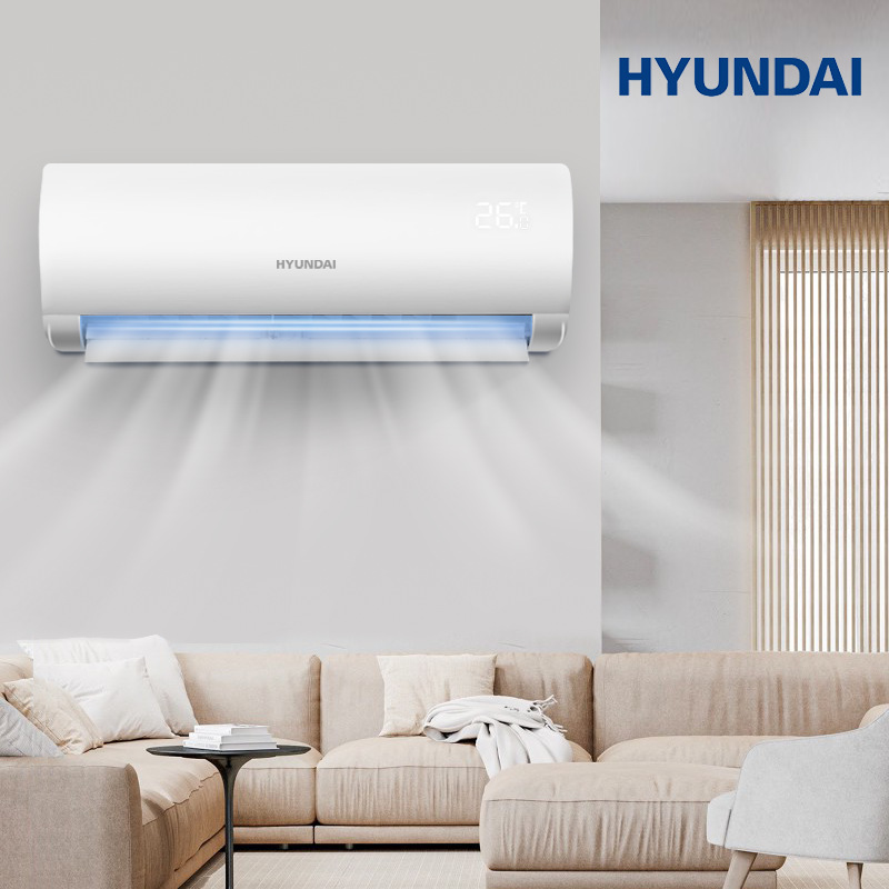 Кондиционер сплит-система настенный Hyundai KFRd-26GW/C14-1XD(B5)