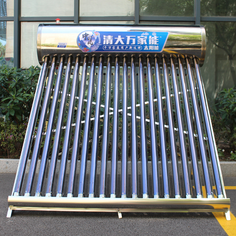 Солнечный водонагреватель Qing Da Wanjianeng Energy 58*1.8