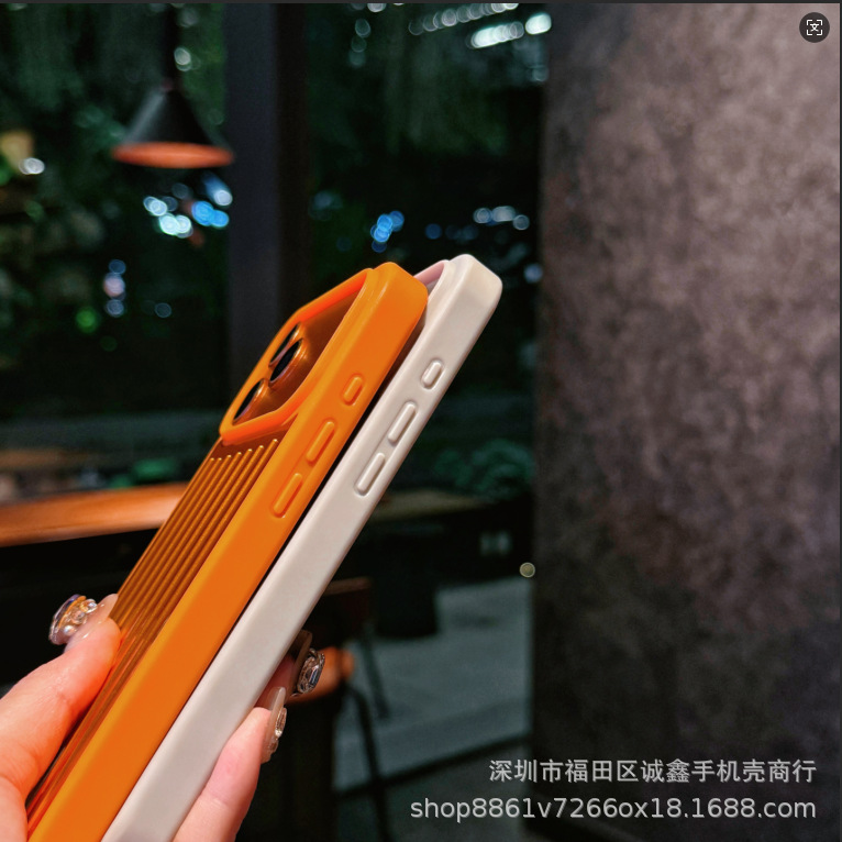 New aluminum alloy Apple/pink luggage case all inclusive, suitable for Apple iPhone 17/16/15/14 phone cases