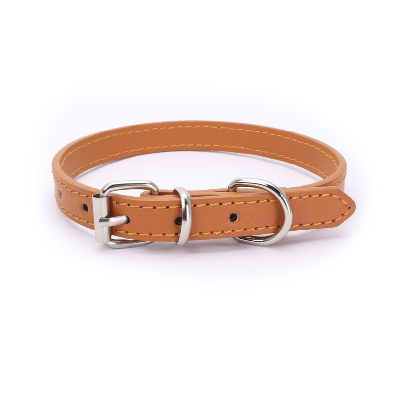 Amazon New Dog Color Light Board Pu Pet воротнич