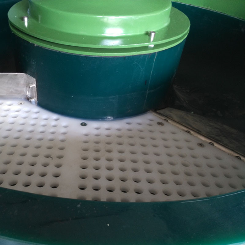 Polishing machine vibration polishing surface treatment burrs batch sharp hardware rust removal refurbishment automatic material selection vibration grinding machine