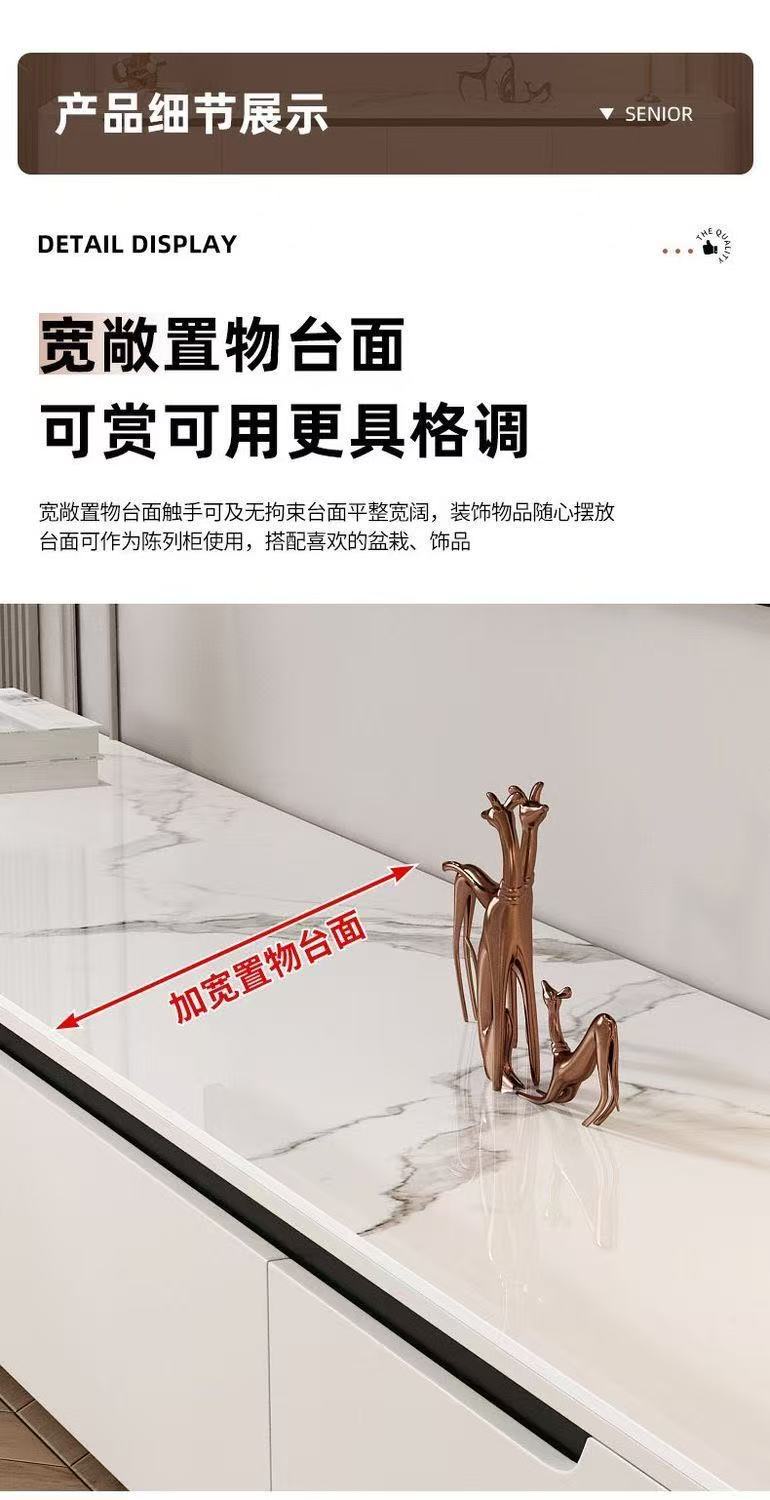 Комплект мебели для гостиной Hong Xiang: журнальный стол и ТВ-тумба из массива дерева