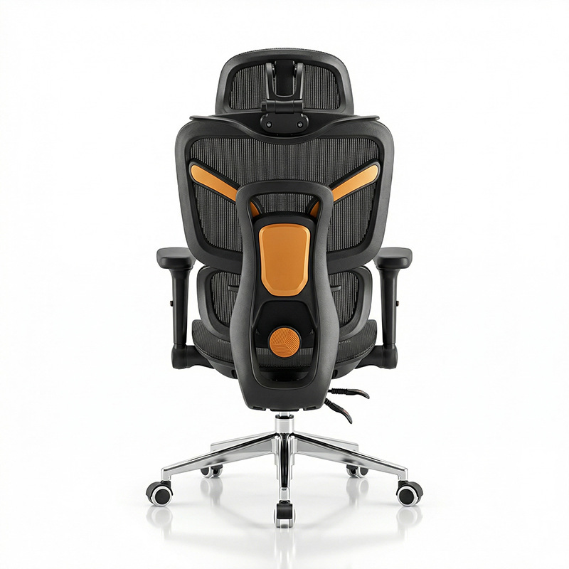 Эргономичное офисное кресло для компьютера с 9D подлокотниками T-06