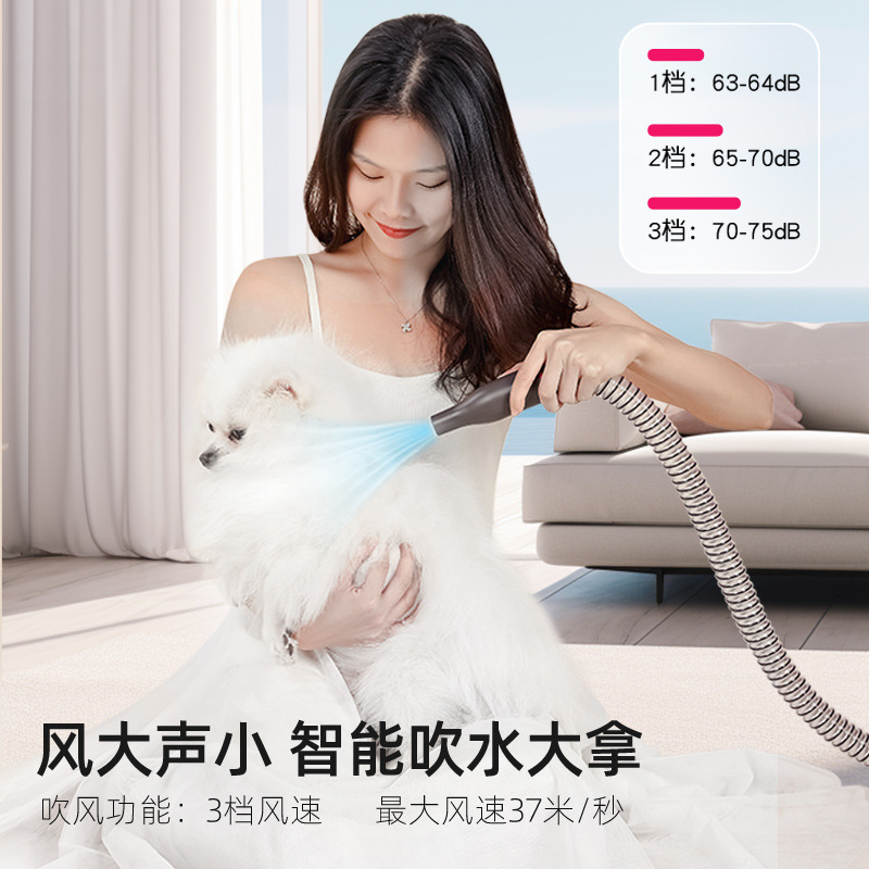 Cross -Bordder New Product Pet Blowing and Crow