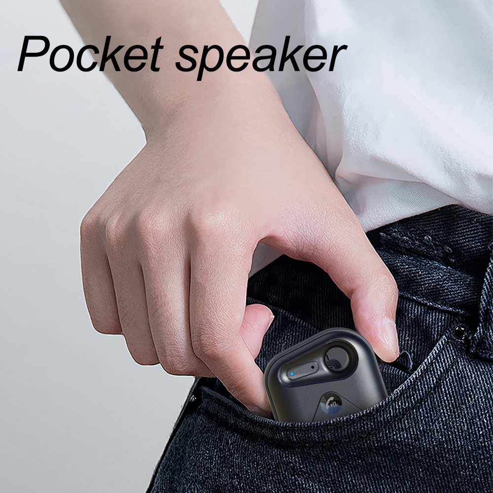 Портативный Bluetooth-динамик SP18 для бега и активного отдыха