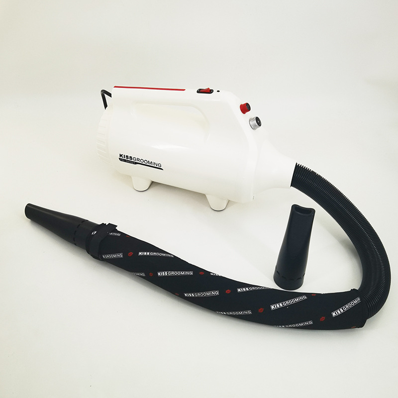 Поцелуй Pet Water Blower Большая собака маленькая белая кролик TD-941GT Регуляция скорости Регуляция.