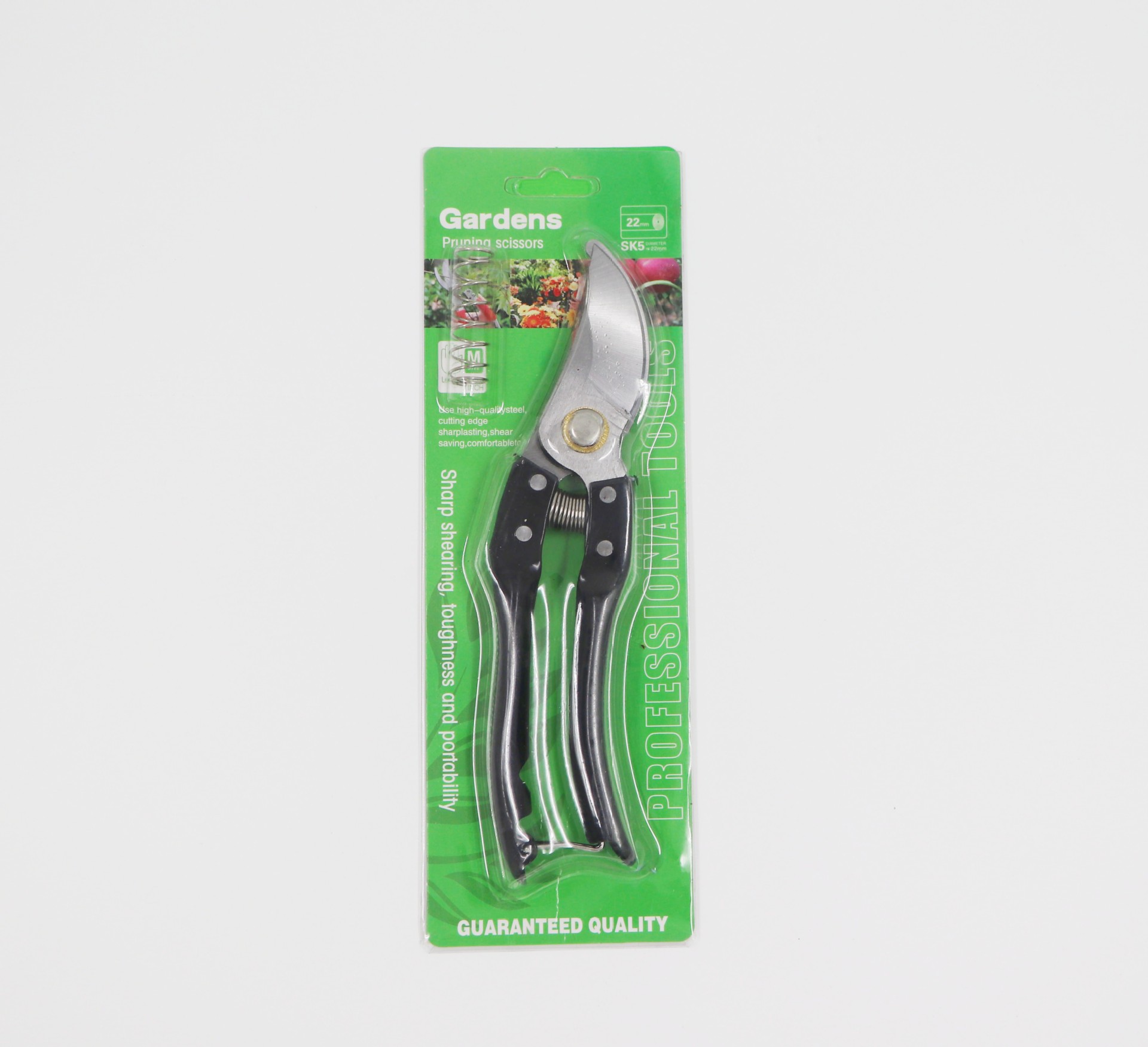 Pruning Scissors SK5 Fruit Tree Pruning Scissors Horticultural Floral Scissors Specialized Garden Fruit Pruning Scissors Effortless Scissors