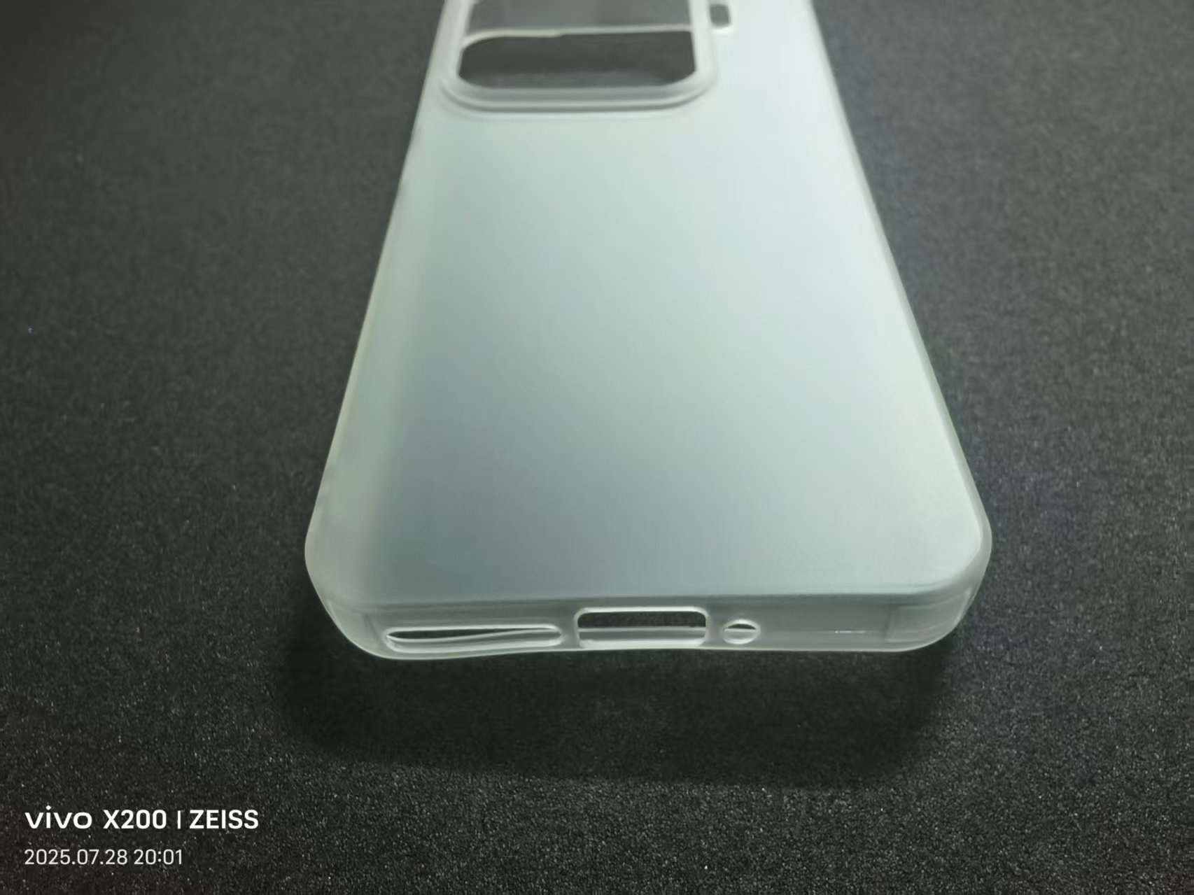 PP heat dissipation case suitable for Xiaomi 15Pro phone case, 14Pro simple 13 transparent TPU soft case, 13Pro ultra-thin 14