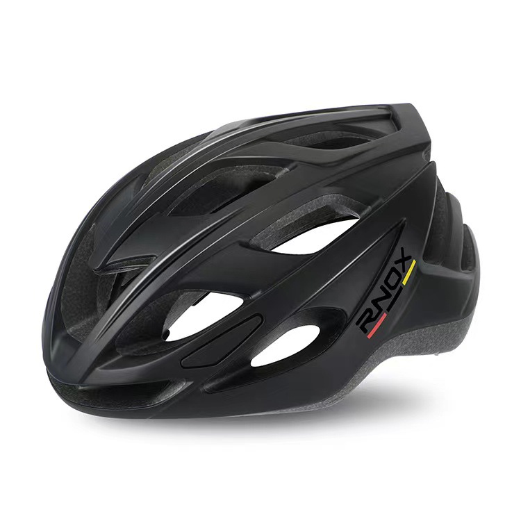 Hot selling new RNOX cycling helmet in Europe and America, road cycling helmet integrated molding helmet, multi color selection