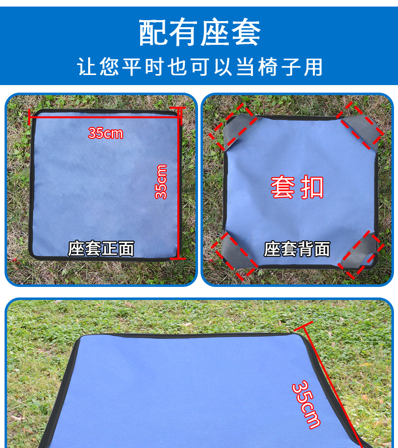 304 stainless steel portable toilet chair, camping toilet, travel outdoor, emergency toilet, folding car, pregnant woman