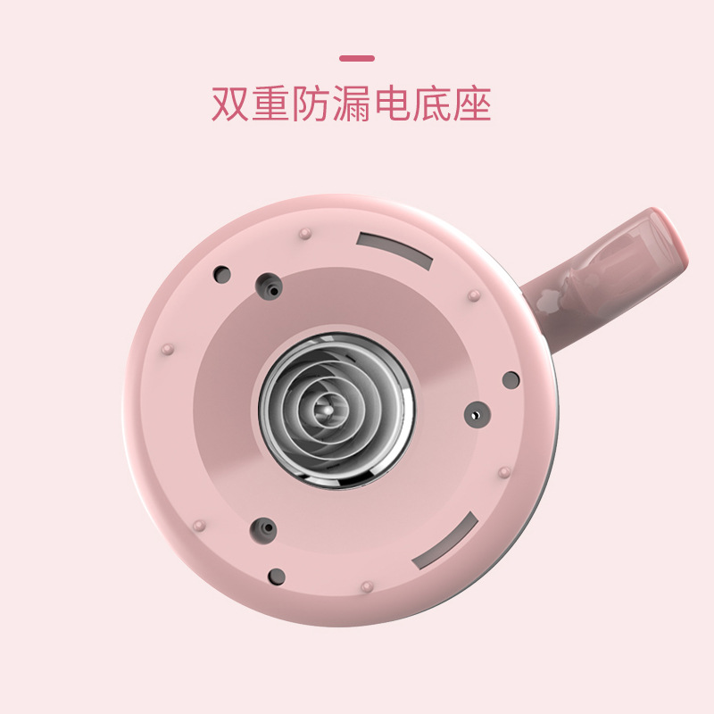 Подогреватель для детского питания и молока XiaoZhuangXiong (стеклянный чайник)