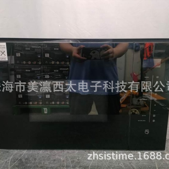 Встроенная микроволновая печь Sistime XT-N6 с сенсорным управлением
