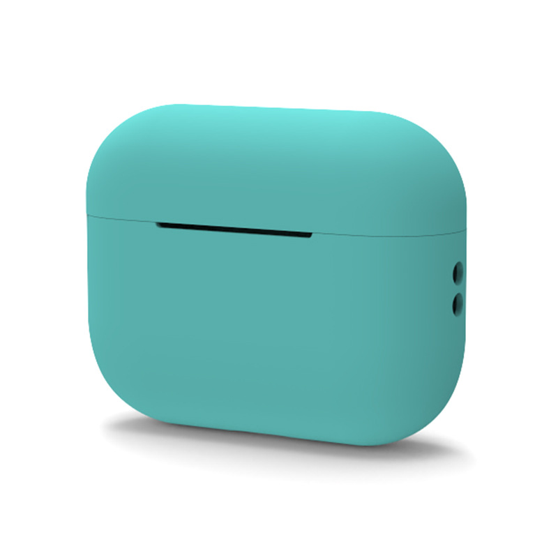 Suitable for Apple Earphone Cover Silicone Cover AirPods Pro2 Silicone Cover Split Earphone Protective Cover Wholesale