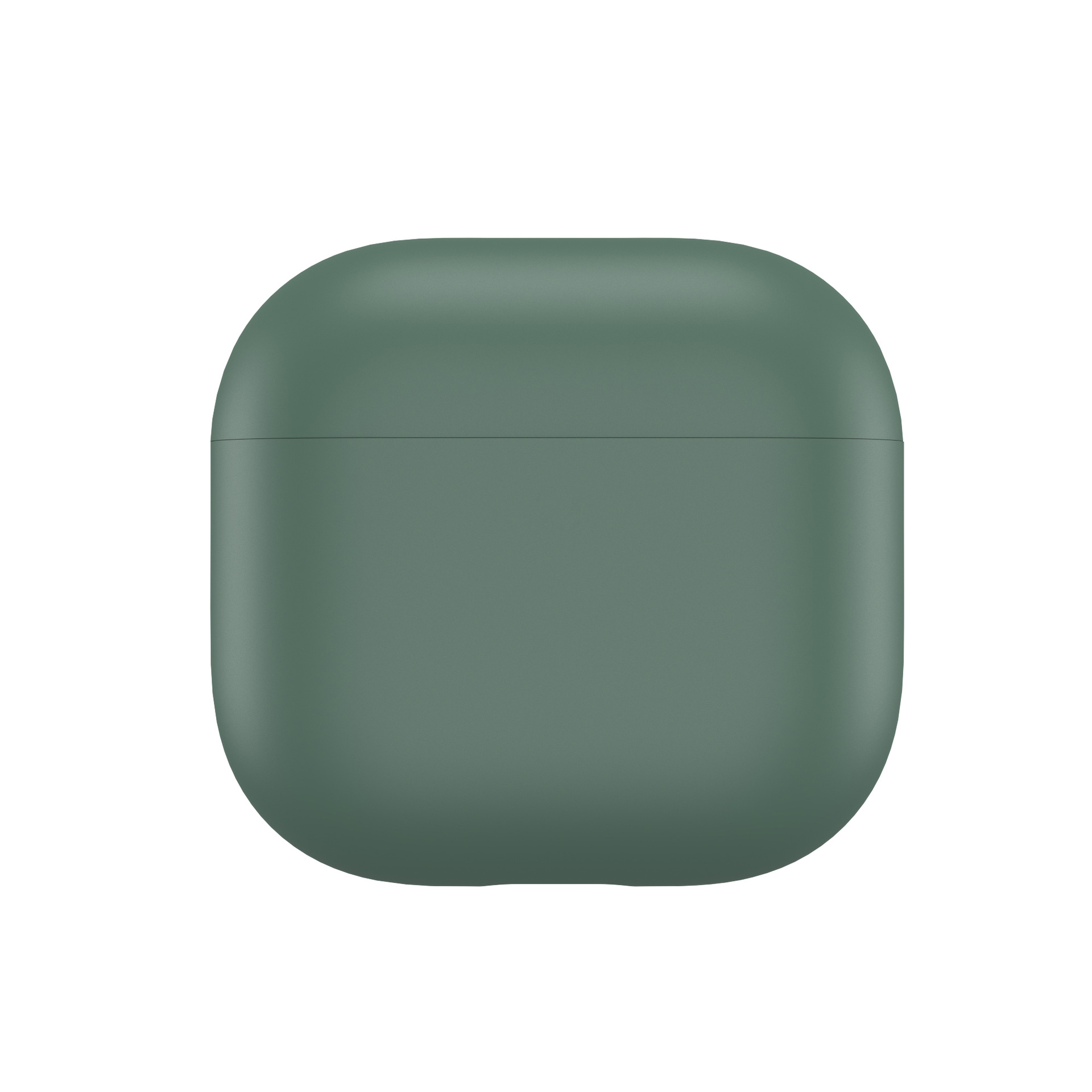 Suitable for Apple Bluetooth earphones AirPods 4 protective case 2024 new AirPods 4 silicone split protective case