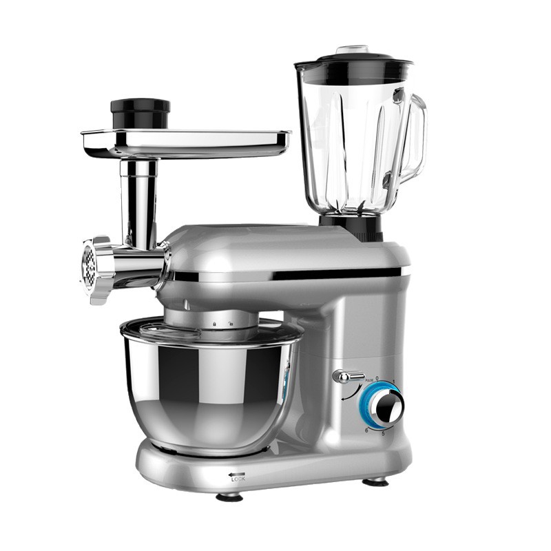 Кухонный комбайн-миксер ECOLIN SM-1519BM Full Set