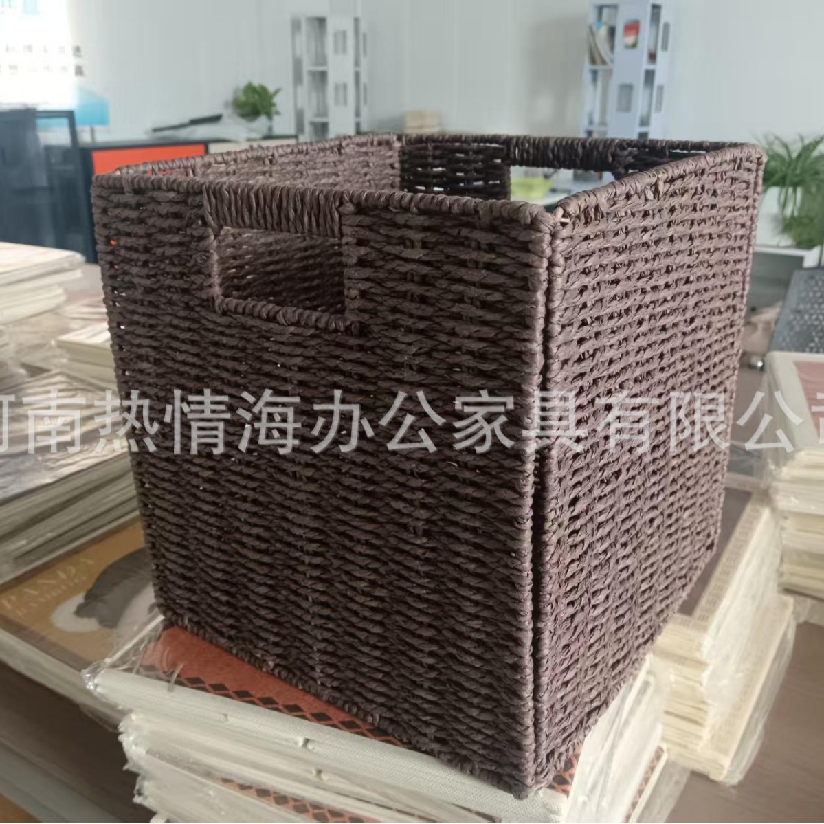 自由组合格子柜铁艺幼儿园书架钢制卡莱克柜子家用储物柜