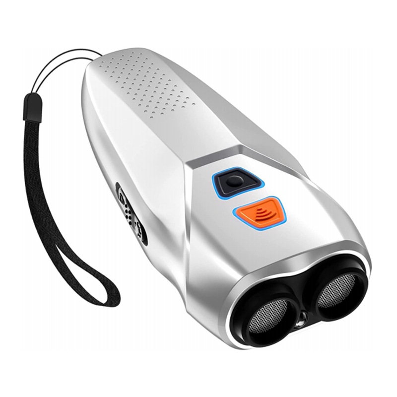 Ultrasonic Dog Dog Dog Stubbiling Double Programmer High -Dower Disoer Amazon Explosion Handheld Dog Factory