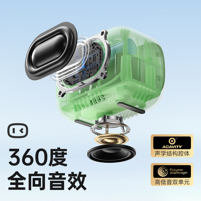 Умная портативная Bluetooth-колонка Xiaodu XD-SSA01